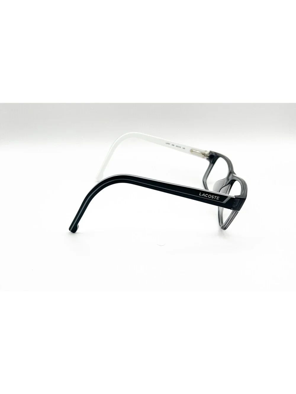 Lacoste L2707 035 Grey Authentic Eyeglasses 53-15-145